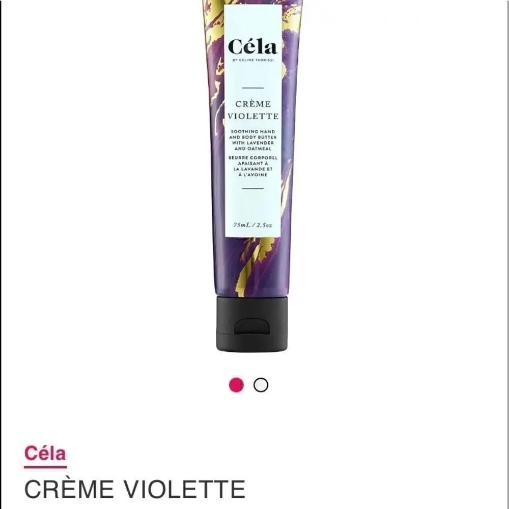 Celia nourishing hand and body butter